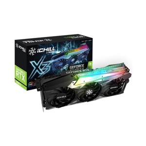 VGA Inno3D RTX 3080 Ti ICHILL X3