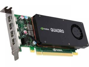 Card màn hình Leadtek Nvidia Quadro K1200 4GB GDDR5