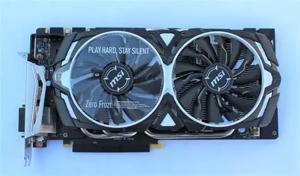 VGA MSI GeForce GTX 1070 Ti Armor 8G OC