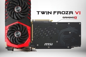 VGA MSI GeForce GTX 1070Ti Gaming 8G