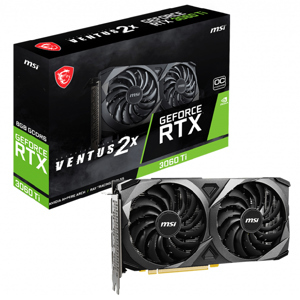 VGA MSI Geforce RTX 3060 Ti VENTUS 2X OC 8G