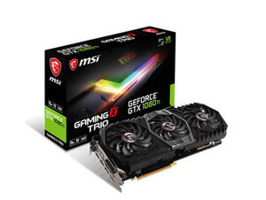 VGA MSI GTX 1080Ti Gaming X Trio