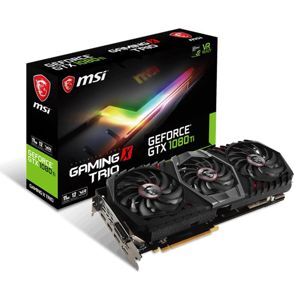 VGA MSI GTX 1080Ti Gaming X Trio
