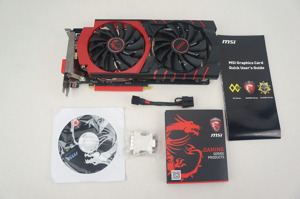 Card đồ họa VGA MSI GTX 960 GAMING 2G