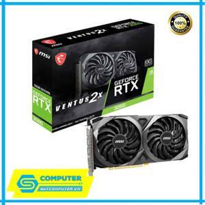 VGA MSI RTX 3060 V2 LHR VENTUS 2X OC 12GB GDDR6