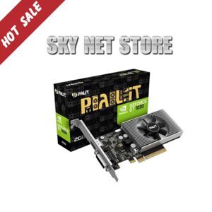 VGA Palit GeForce GT 1030 2GB DDR4 (NEC103000646-1082F)