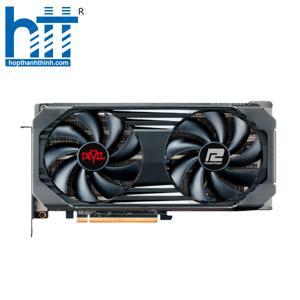 VGA PowerColor Red Devil Radeon RX 6600XT 8GB GDDR6 (AXRX 6600XT 8GBD6-3DHE/OC)