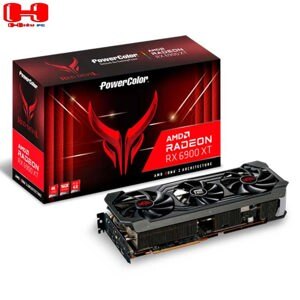 VGA PowerColor Red Devil Radeon RX 6900 XT 16GB GDDR6 (AXRX 6900XT 16GBD6-3DHE/OC)