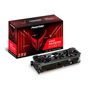 VGA PowerColor Red Devil Radeon RX 6900 XT 16GB GDDR6 (AXRX 6900XT 16GBD6-3DHE/OC)