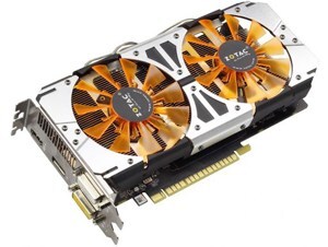 VGA ZOTAC GeForce GTX 750 1GB DDR5 128bit