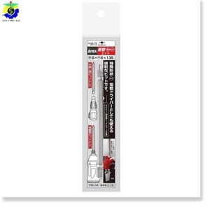 Vỉ 1 mũi vít +2-6x135mm Anex No.395-DB