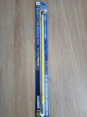 Vỉ 1 mũi vít +2x300mm Anex ACMD-2300