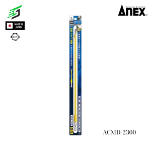 Vỉ 1 mũi vít +2x300mm Anex ACMD-2300