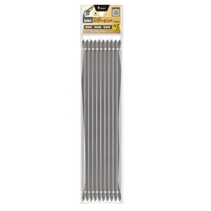 Vỉ 10 mũi vít 2 đầu +2x300mm Anex AP-14M+2x300