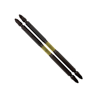 Vỉ 2 mũi vặn vít 2 đầu có từ tính Anex ABRM-2150