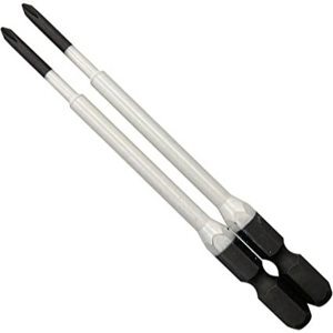 Vỉ 2 mũi vít 1 đầu Anex ACMD-0100