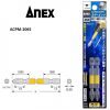 Vỉ 2 mũi vít 2 đầu +2-6x65mm Anex ACPM-2065