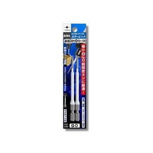 Vỉ 2 mũi vít Anex ACMD-2100