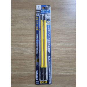 Vỉ 2 mũi vít Anex ACMD-2150