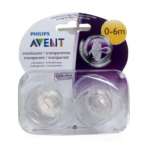 Vỉ 2 ty ngậm truyền thống Philips AVENT SCF170/18