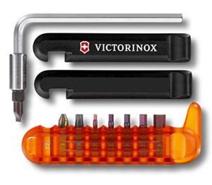 Vỉ đầu vít sửa xe đạp Victorinox - Biker Tool 4.1329