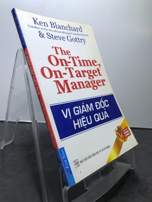 Vị giám đốc hiệu quả - Ken Blanchard