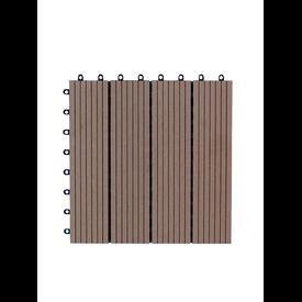 Vỉ gỗ lót sàn Awood DT01-4