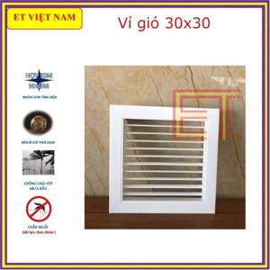 Vỉ gỗ Việt Pháp VG300