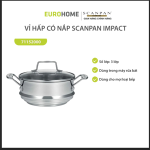 Vỉ hấp Scanpan 71152000