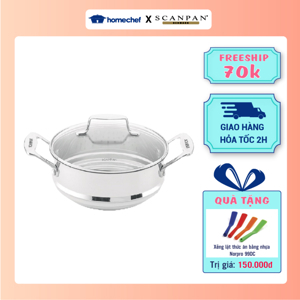 Vỉ hấp Scanpan 71152000