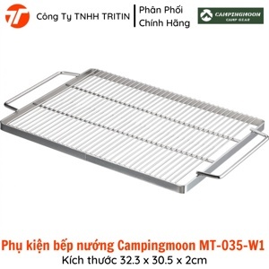 Vỉ lưới nướng bếp dã ngoại Campingmoon MT-035-W1