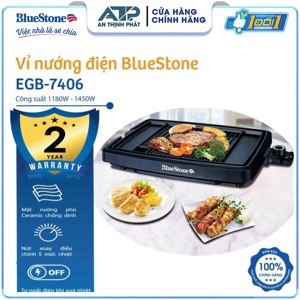 Vỉ nướng điện Bluestone EGB-7406