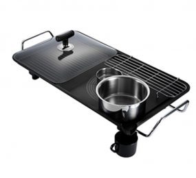 Vỉ nướng điện Cuchen CHG-G1610W
