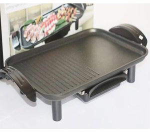 Vỉ nướng điện đa năng Chefman CM-611