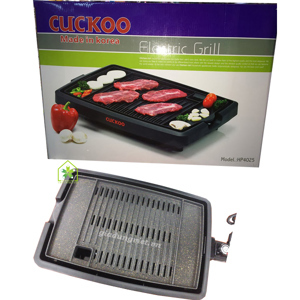 Vỉ nướng điện Hàn Quốc Cuckoo HP4025 (HP 4025) - 12000W
