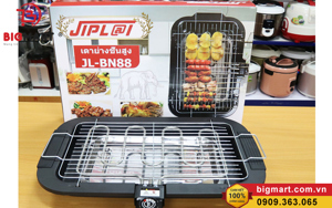 Vỉ nướng điện không khói JLPLAI JL-BN88