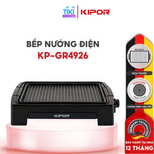 Vỉ nướng điện Kipor KP-GR4926
