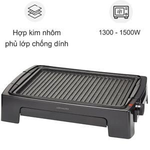 Vỉ nướng điện Lock&Lock EJG221 1300W