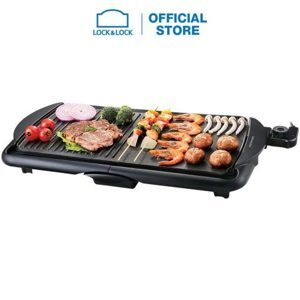 Vỉ nướng điện Lock&Lock EJG231