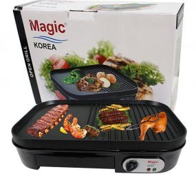 Vỉ nướng điện Magic A-24