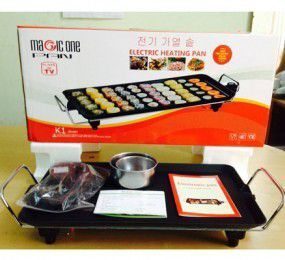 Vỉ nướng điện Magic One MG-09