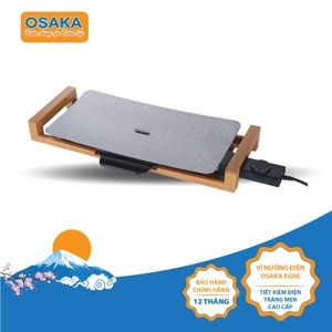 Vỉ nướng điện Osaka EG06 1800W