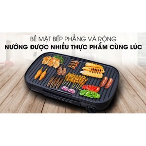 Vỉ nướng điện Philips HD6320 (HD 6320) - 1500W