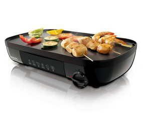 Vỉ nướng điện Philips HD6320 (HD 6320) - 1500W