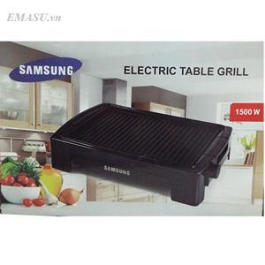 Vỉ nướng điện SamSung DH-611A