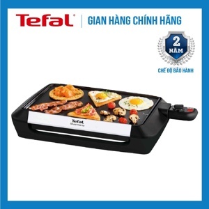 Vỉ nướng điện Tefal CB6708 - 1600W