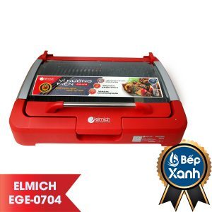 Vỉ Nướng Elmich EGE-0704