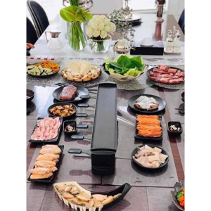 Vỉ nướng Stockli Cheeseboard Six (6 người ăn)