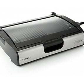 Vỉ nướng Zelmer ZGE-1000X