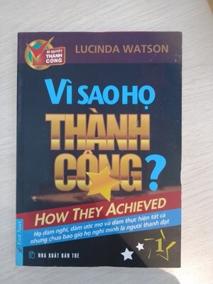 Vì Sao Họ Thành Công - Tập 1